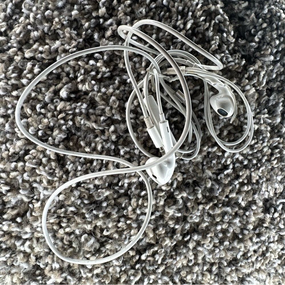 I Phone Headphones USED